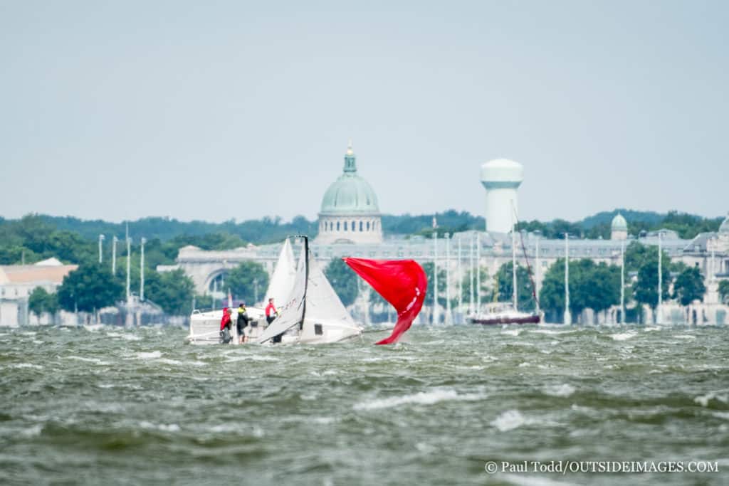 2017 Helly Hansen NOOD Regatta Annapolis