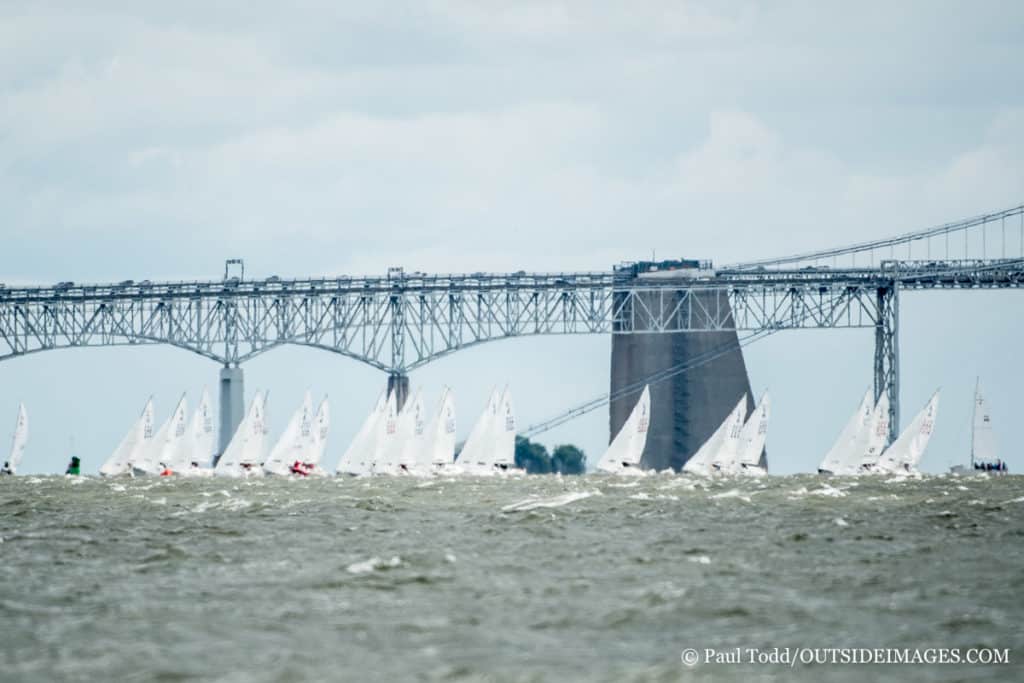 2017 Helly Hansen NOOD Regatta Annapolis