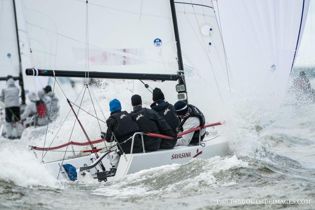 2017 Helly Hansen NOOD Regatta Annapolis