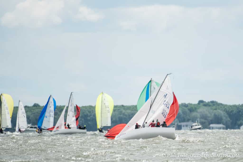 2017 Helly Hansen NOOD Regatta Annapolis