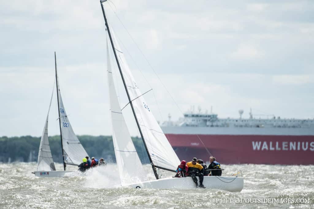 2017 Helly Hansen NOOD Regatta Annapolis