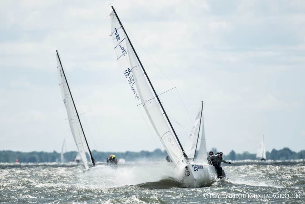 2017 Helly Hansen NOOD Regatta Annapolis