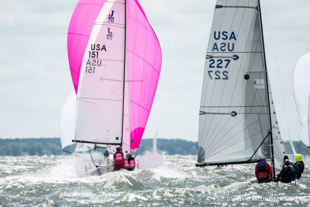 2017 Helly Hansen NOOD Regatta Annapolis