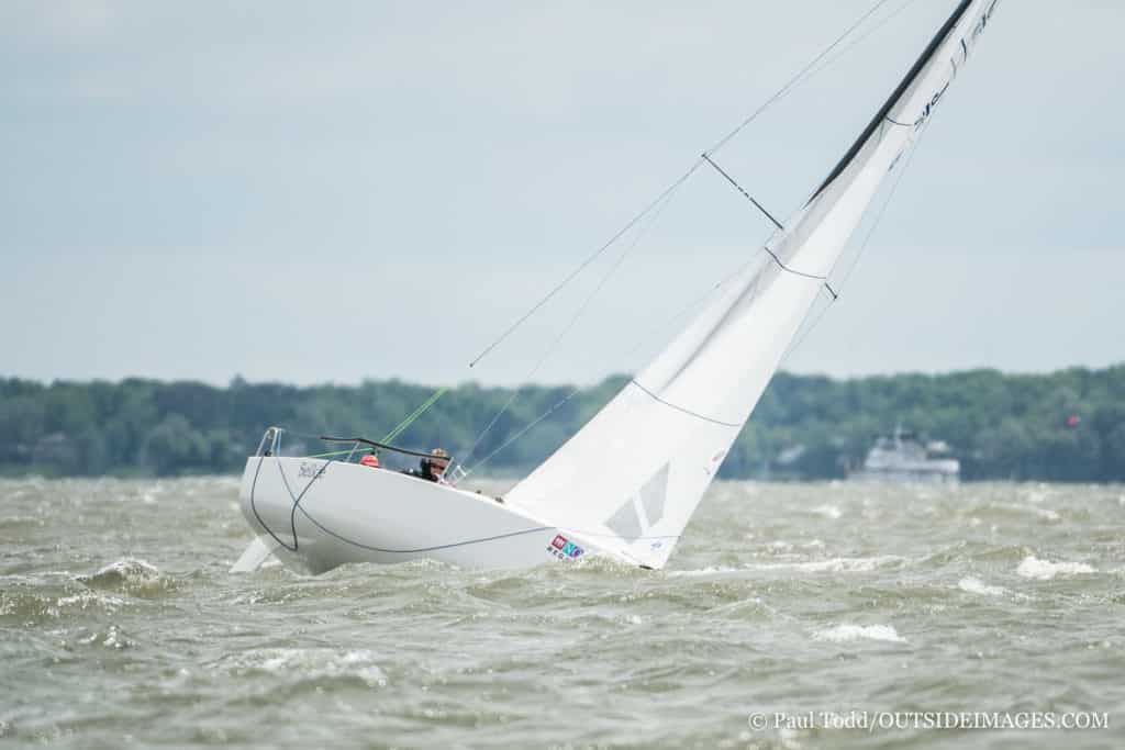 2017 Helly Hansen NOOD Regatta Annapolis