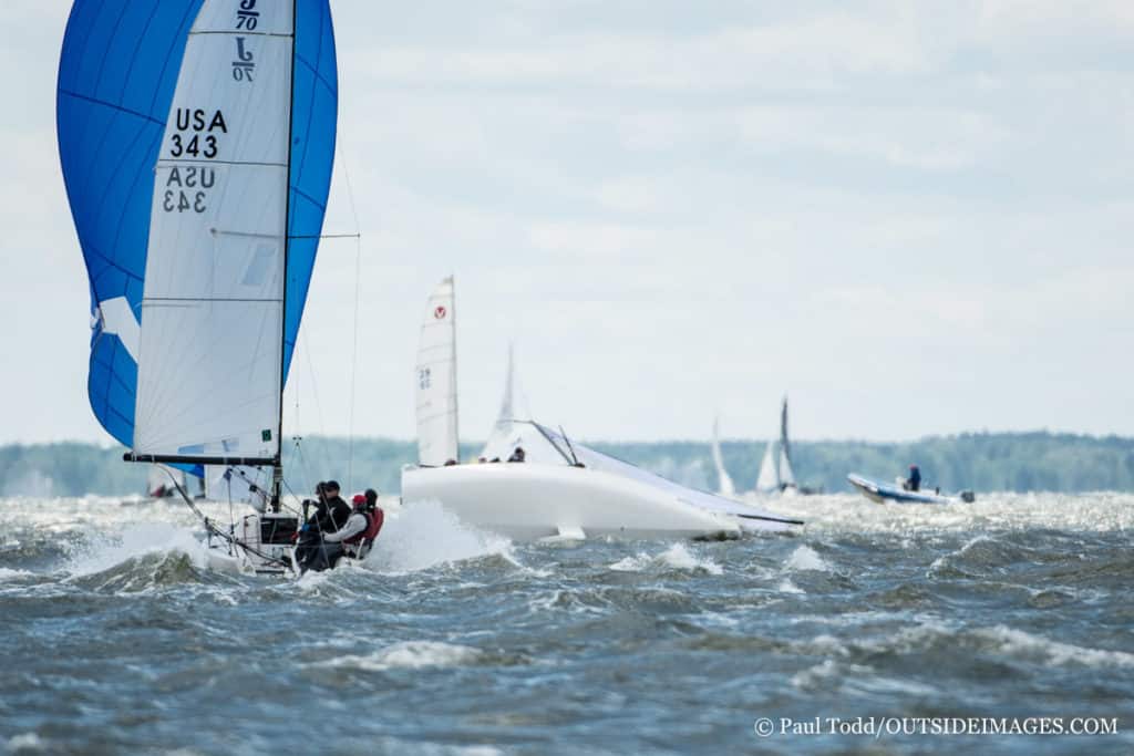 2017 Helly Hansen NOOD Regatta Annapolis