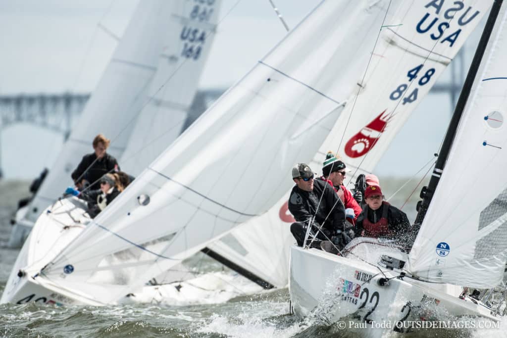 2017 Helly Hansen NOOD Regatta Annapolis