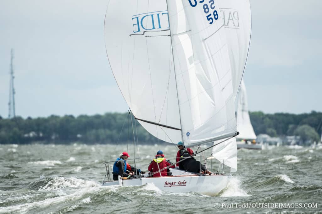 2017 Helly Hansen NOOD Regatta Annapolis