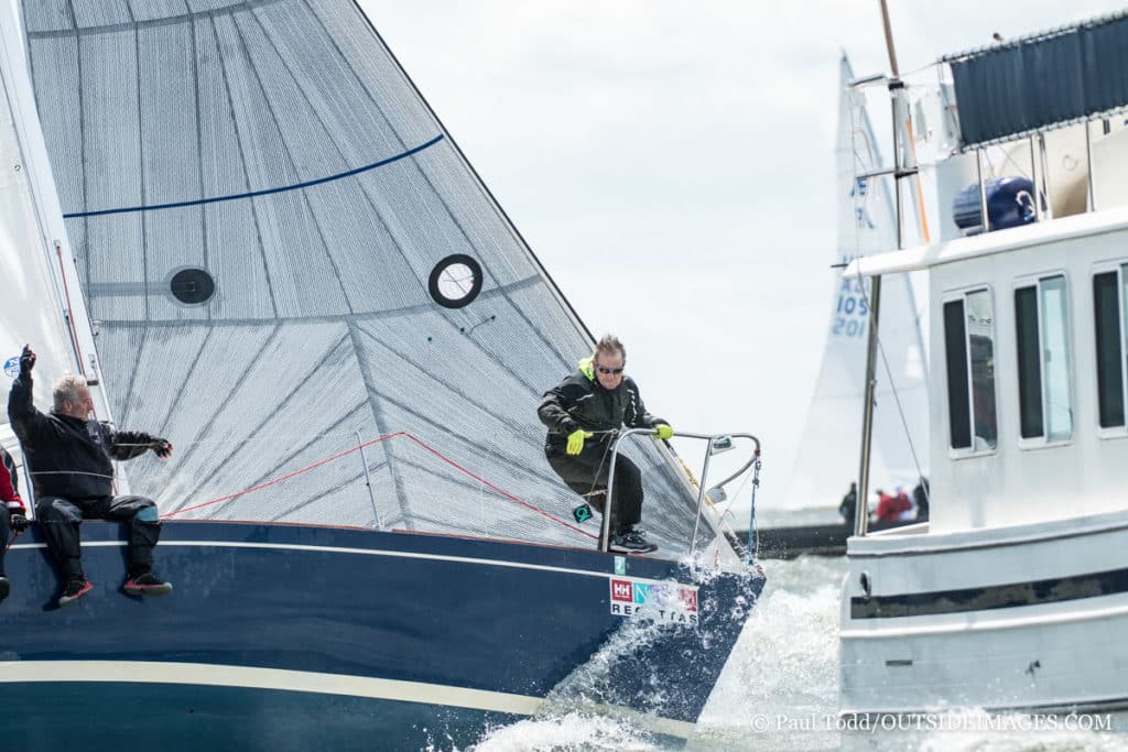 2017 Helly Hansen NOOD Regatta Annapolis