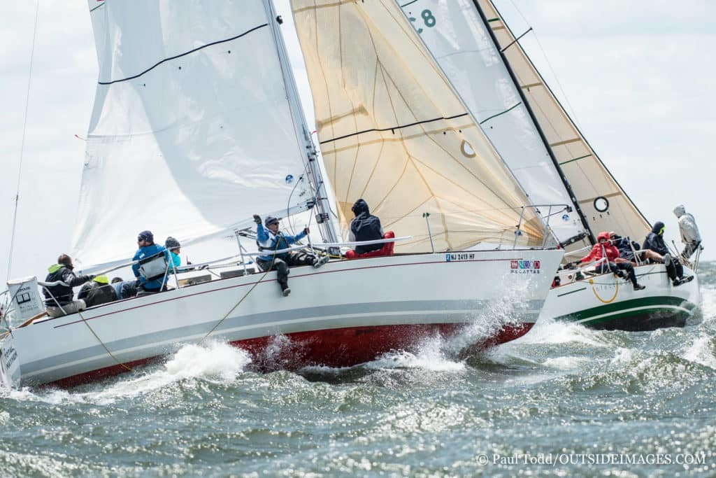 2017 Helly Hansen NOOD Regatta Annapolis