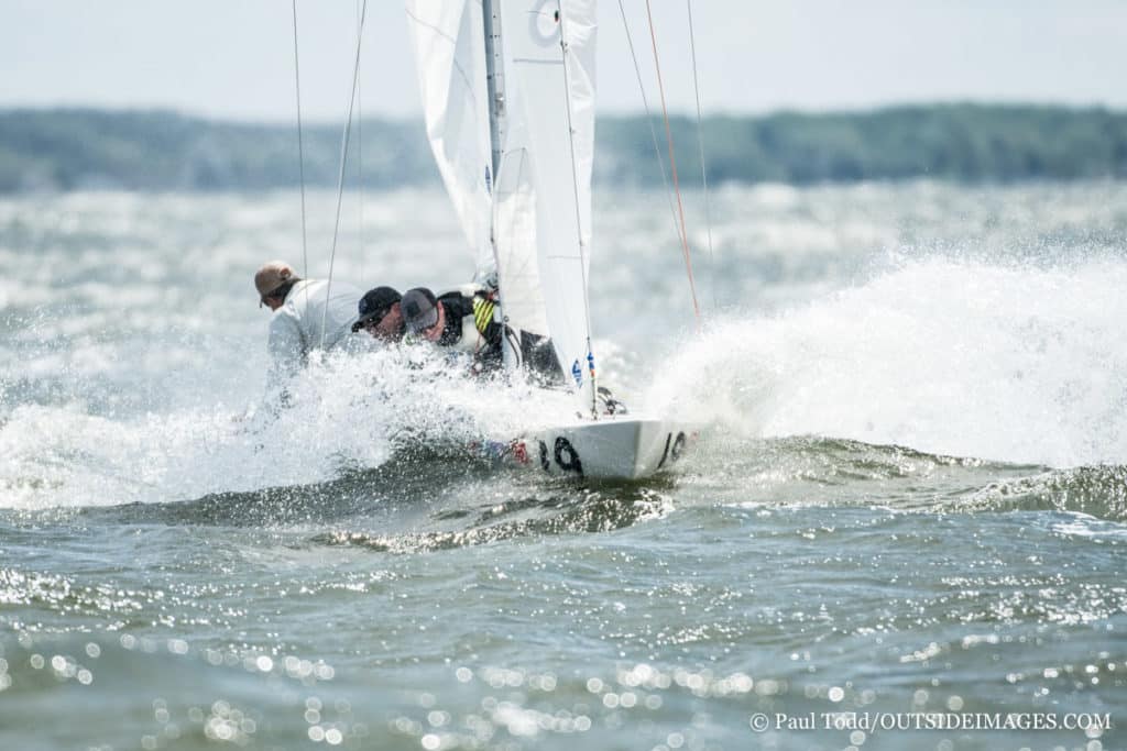 2017 Helly Hansen NOOD Regatta Annapolis