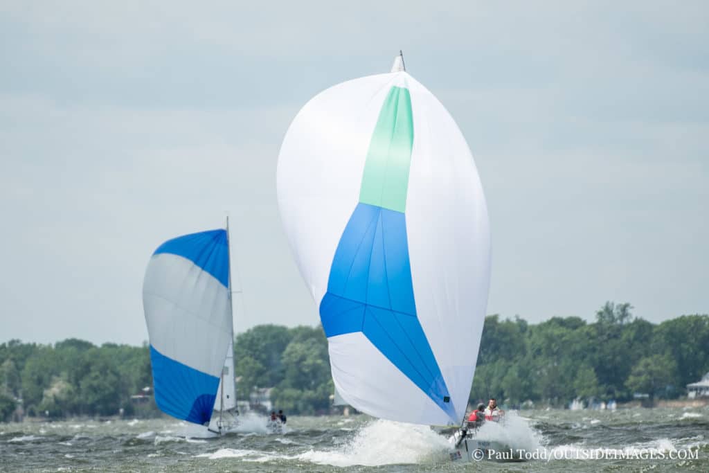 2017 Helly Hansen NOOD Regatta Annapolis