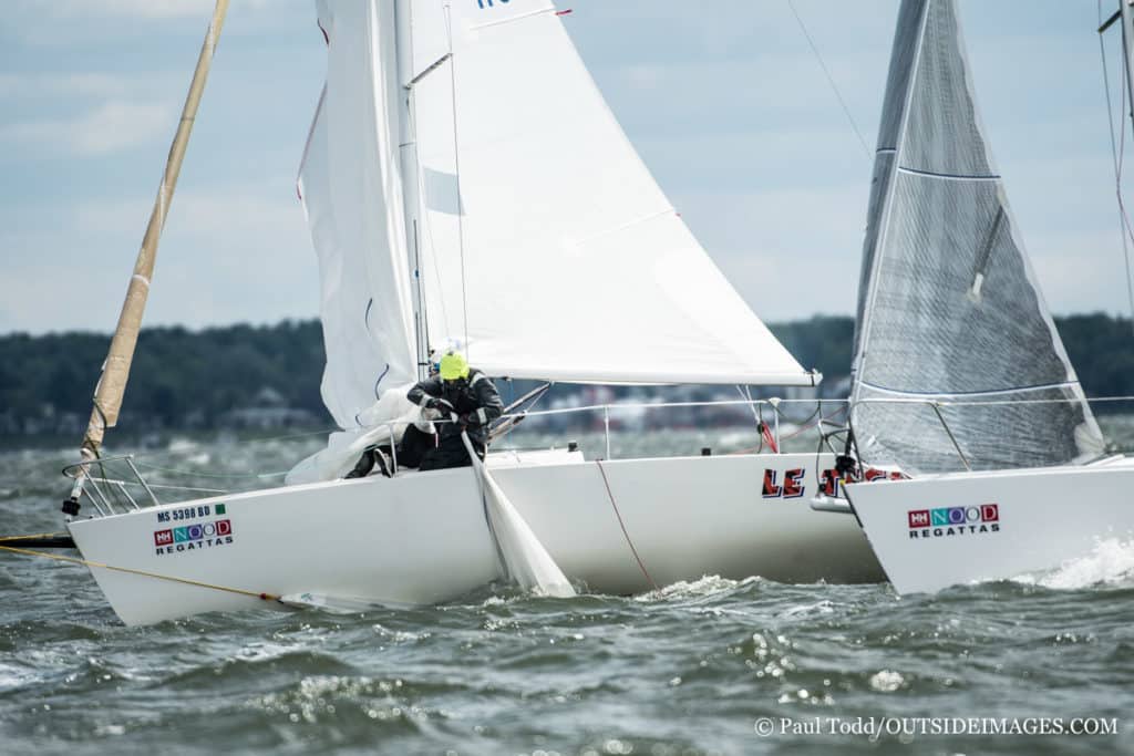 2017 Helly Hansen NOOD Regatta Annapolis