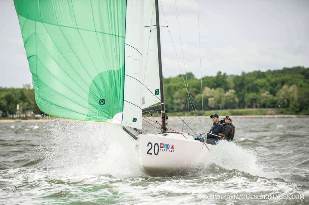 2017 Helly Hansen NOOD Regatta Annapolis