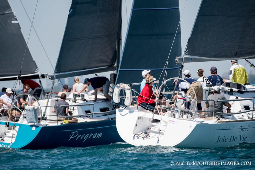 Chicago NOOD Regatta