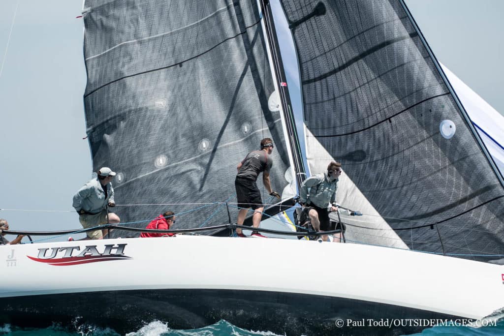 2017 Helly Hansen NOOD Regatta Chicago: Saturday