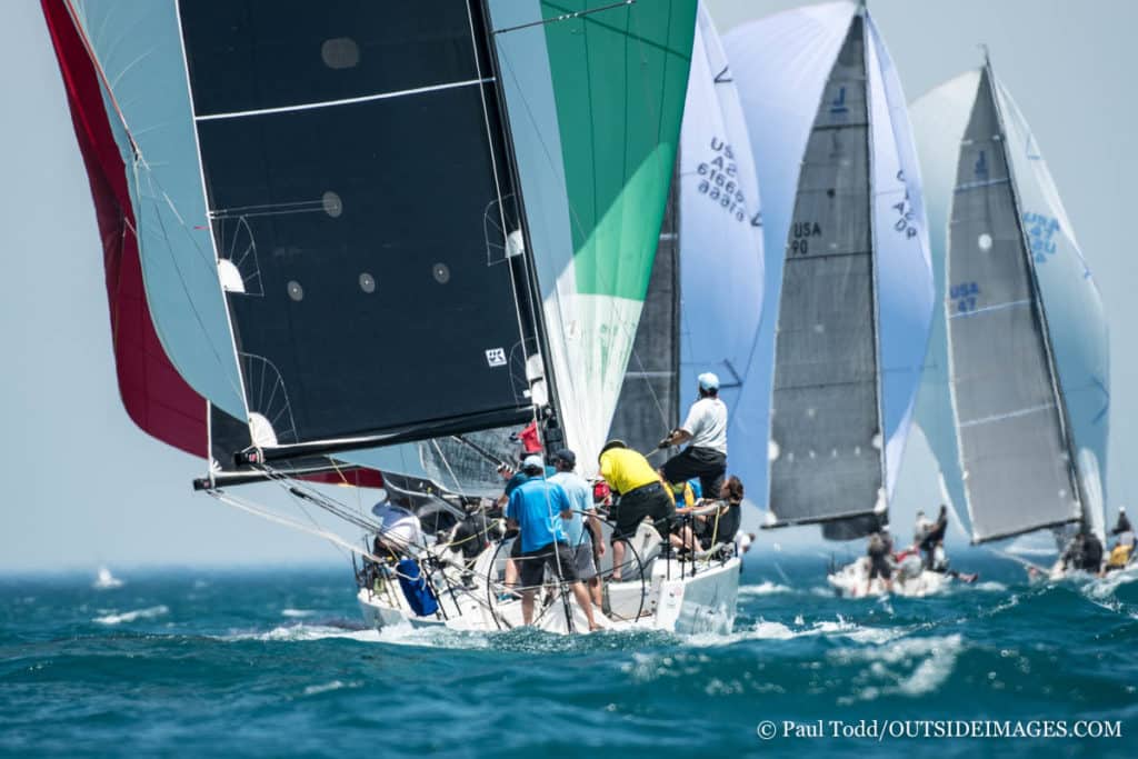 2017 Helly Hansen NOOD Regatta Chicago: Saturday