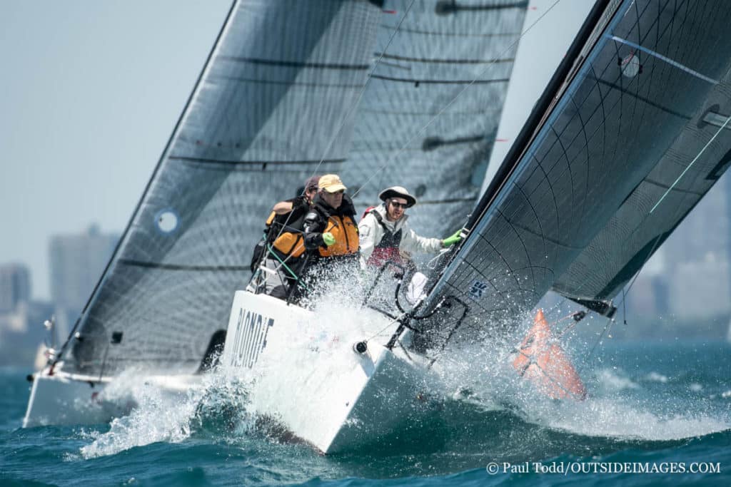 2017 Helly Hansen NOOD Regatta Chicago: Saturday