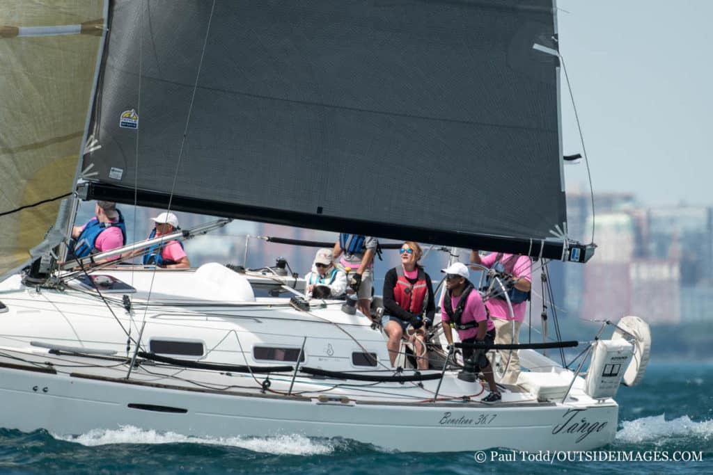 2017 Helly Hansen NOOD Regatta Chicago: Saturday