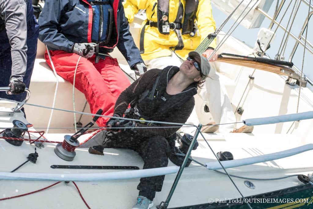 2017 Helly Hansen NOOD Regatta Chicago: Saturday