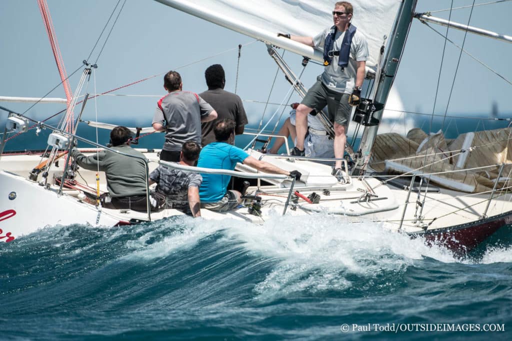 2017 Helly Hansen NOOD Regatta Chicago: Saturday