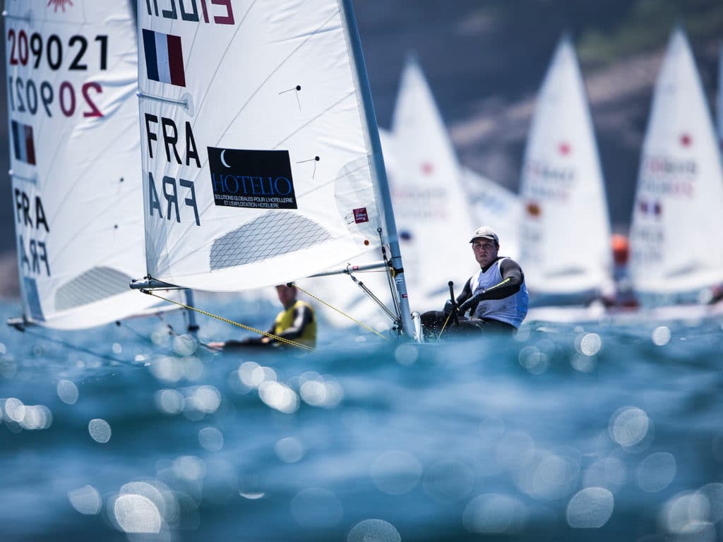 2017 World Cup Series Final in Santander, Spain