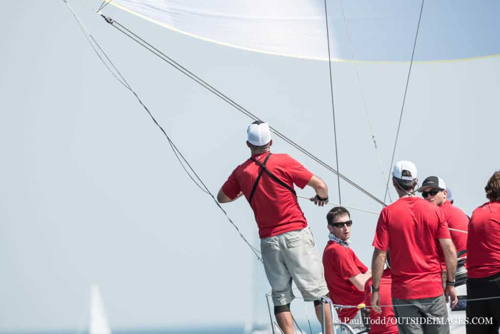 2017 Helly Hansen NOOD Regatta Chicago: Sunday