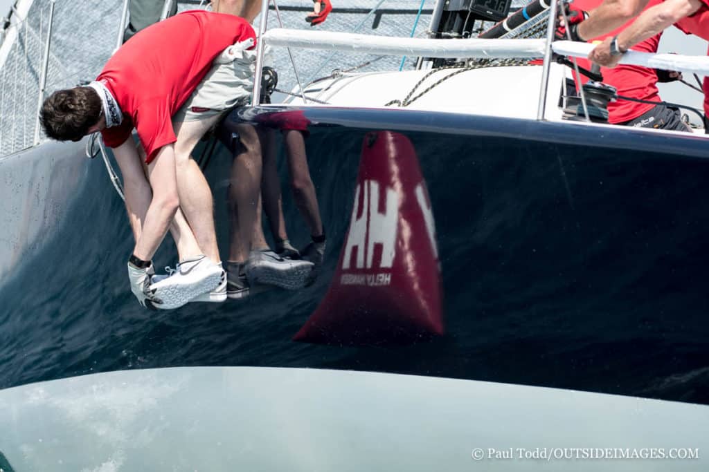 2017 Helly Hansen NOOD Regatta Chicago: Sunday