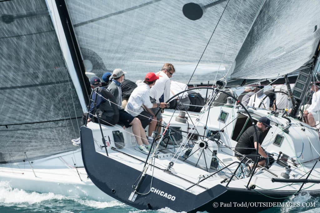 2017 Helly Hansen NOOD Regatta Chicago: Sunday