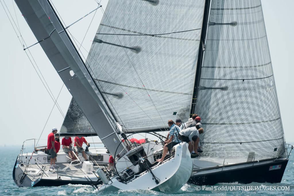 2017 Helly Hansen NOOD Regatta Chicago: Sunday