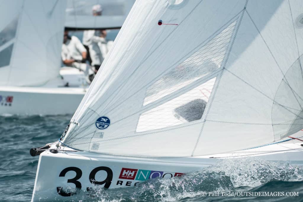 2017 Helly Hansen NOOD Regatta Chicago: Sunday