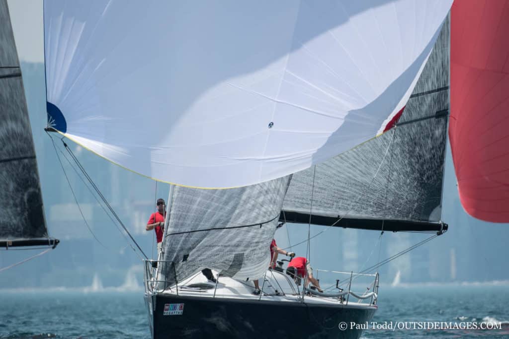 2017 Helly Hansen NOOD Regatta Chicago: Sunday