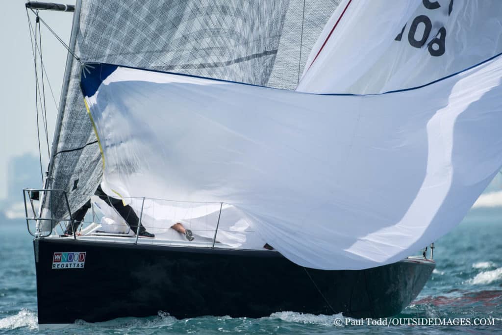 2017 Helly Hansen NOOD Regatta Chicago: Sunday