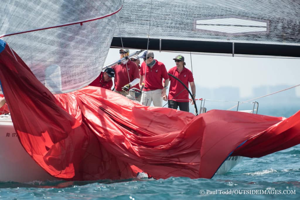 2017 Helly Hansen NOOD Regatta Chicago: Sunday