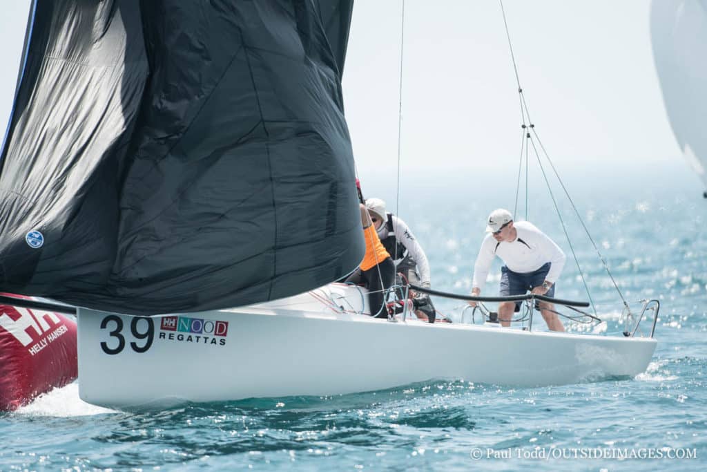 2017 Helly Hansen NOOD Regatta Chicago: Sunday