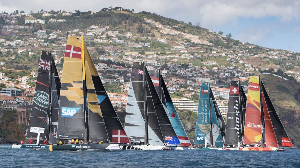 Extreme Sailing Series