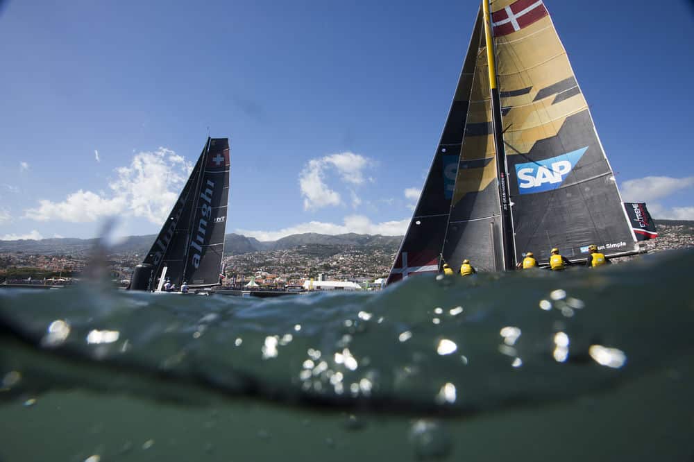 Extreme Sailing Series