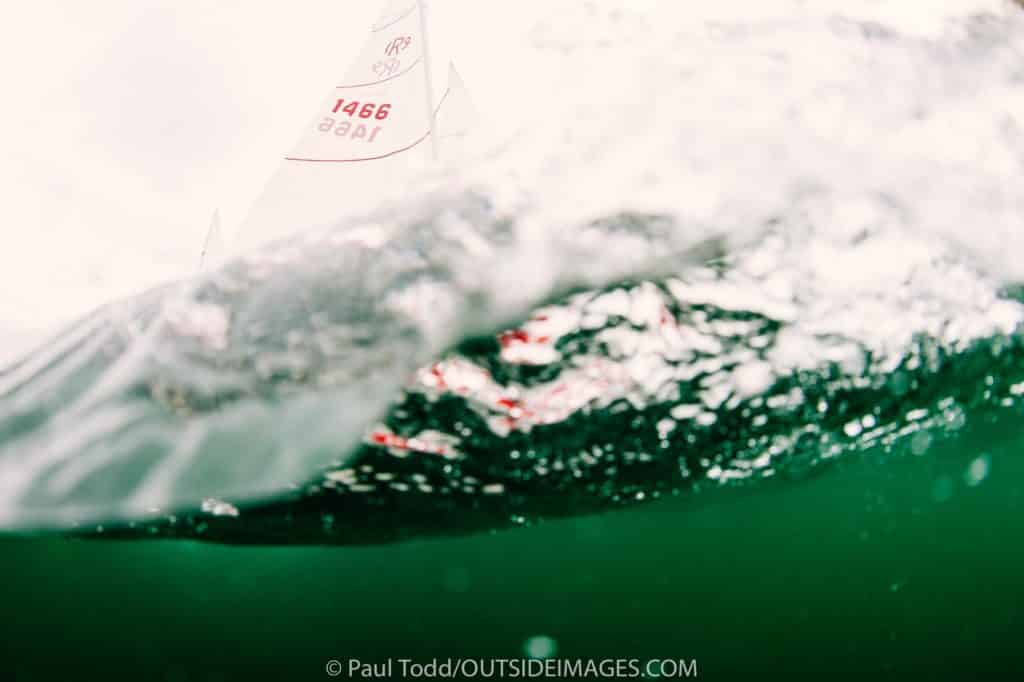 Helly Hansen NOOD Regatta Marblehead – Thursday