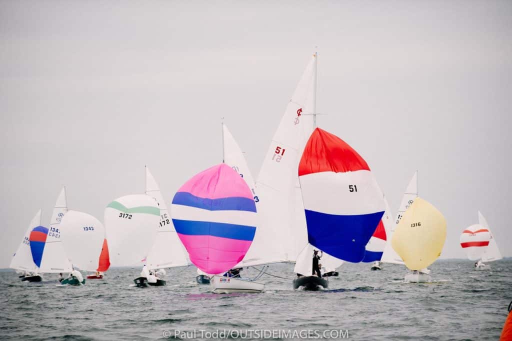 Helly Hansen NOOD Regatta Marblehead – Thursday