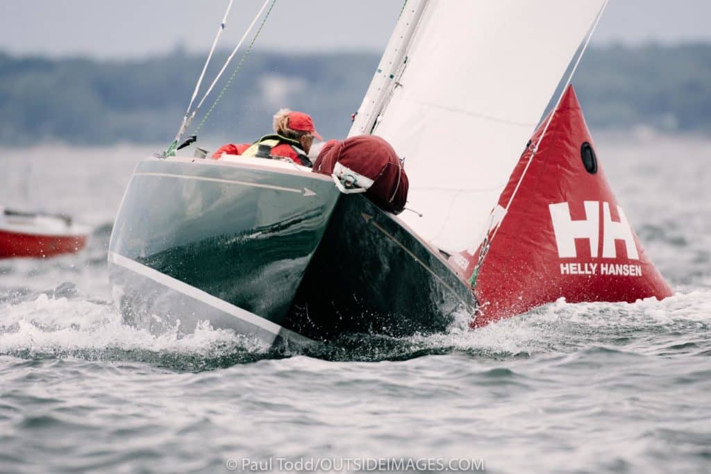 Helly Hansen NOOD Regatta Marblehead – Thursday