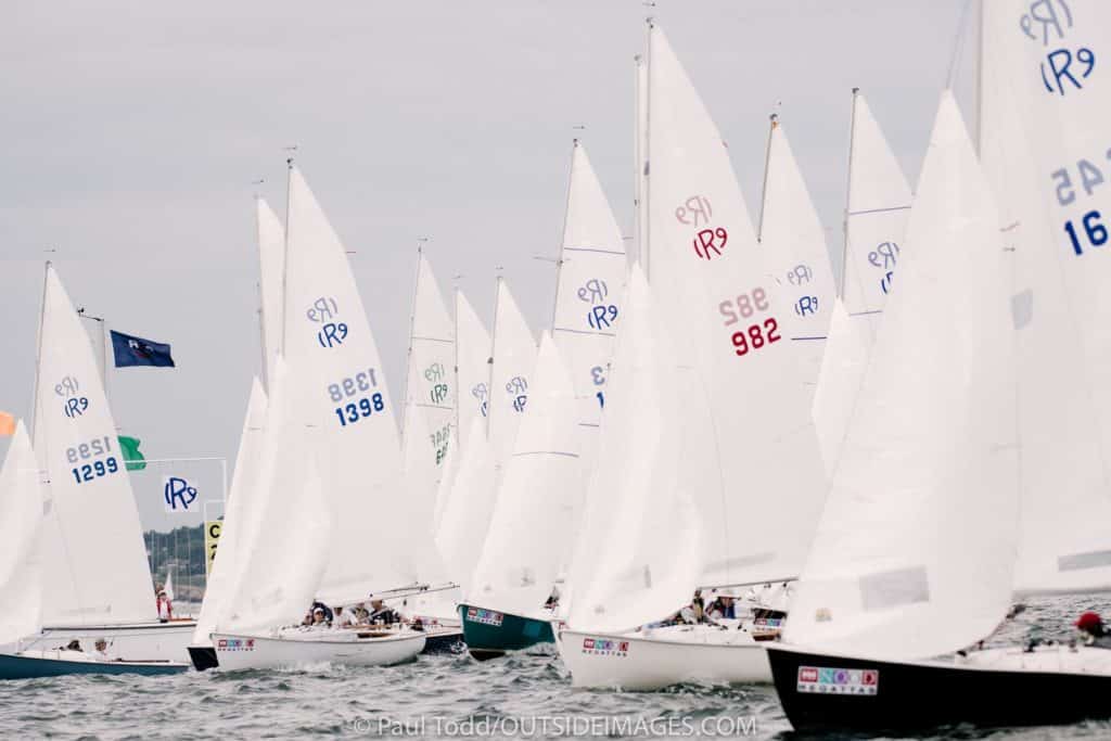 Helly Hansen NOOD Regatta Marblehead – Thursday