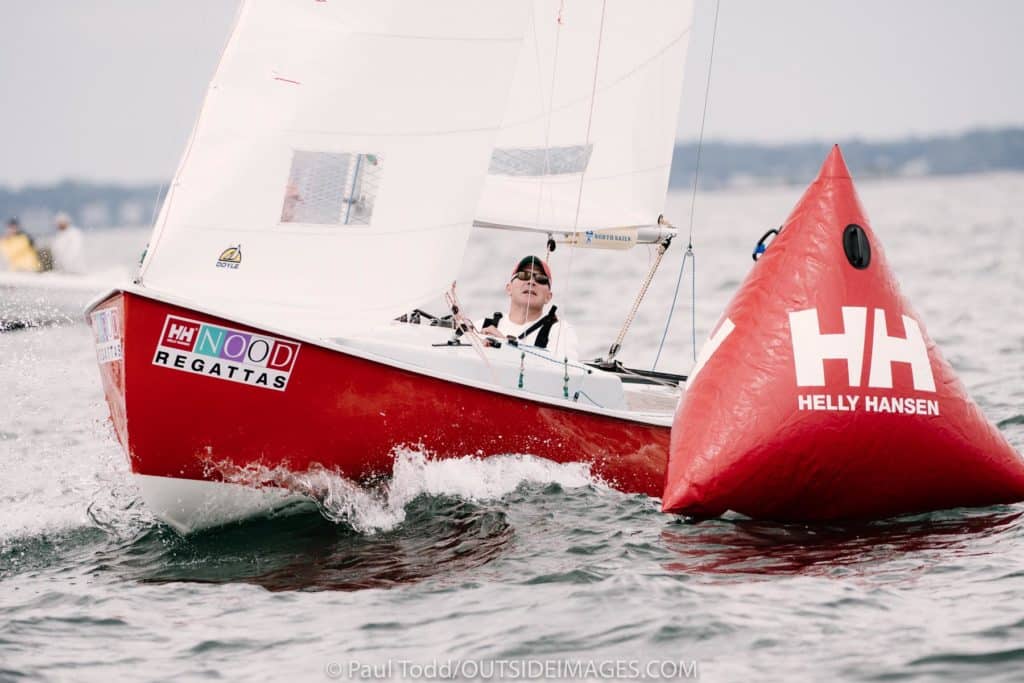 Helly Hansen NOOD Regatta Marblehead – Thursday