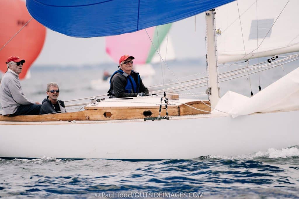 Helly Hansen NOOD Regatta Marblehead – Thursday