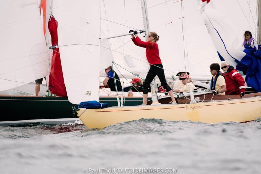 Helly Hansen NOOD Regatta Marblehead – Thursday