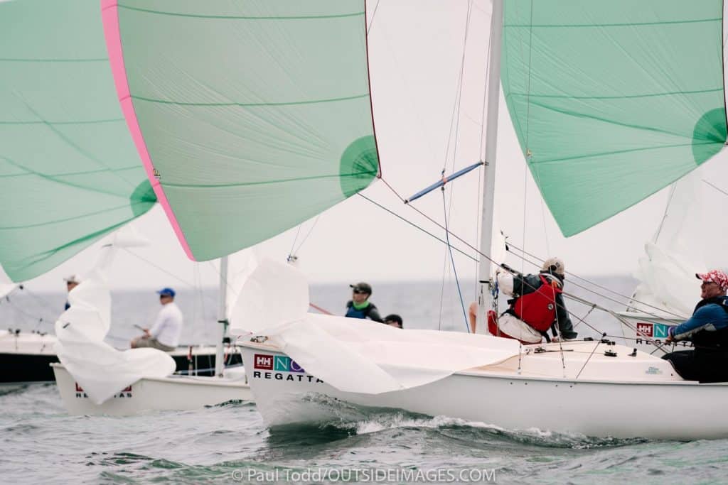 Helly Hansen NOOD Regatta Marblehead – Thursday