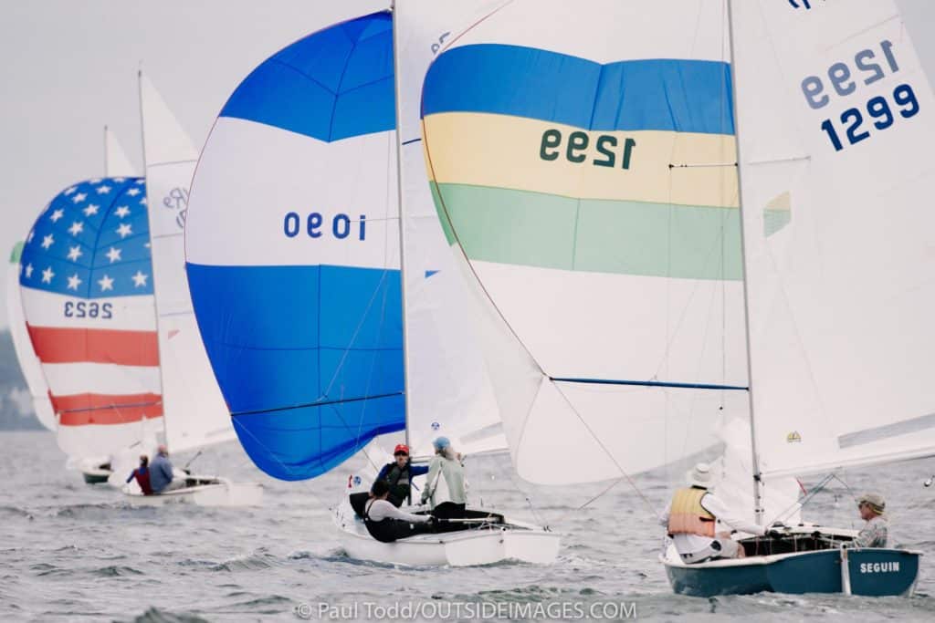 Helly Hansen NOOD Regatta Marblehead – Thursday