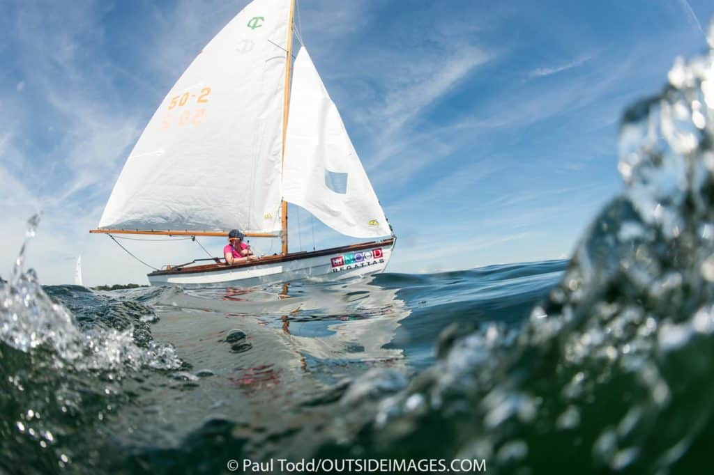 2017 Helly Hansen NOOD Regatta Marblehead: Friday