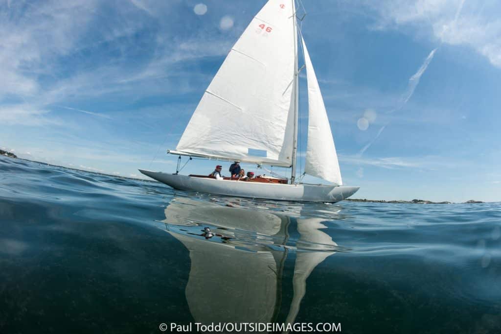 2017 Helly Hansen NOOD Regatta Marblehead: Friday