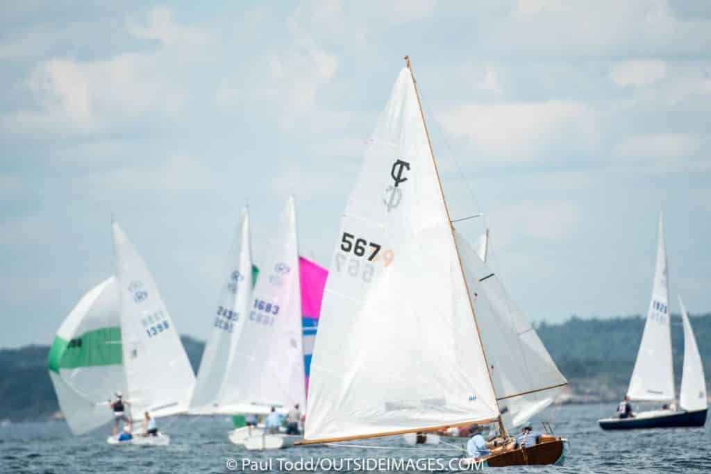 2017 Helly Hansen NOOD Regatta Marblehead: Friday