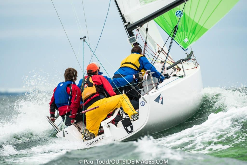 Helly Hansen NOOD Regatta Marblehead – Saturday