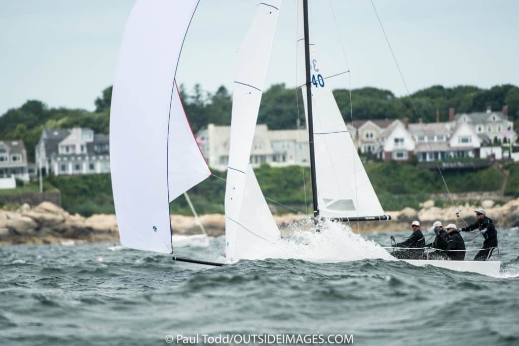 Helly Hansen NOOD Regatta Marblehead – Saturday